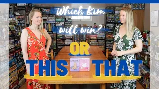 DOG LOVER VS CAT LADY | This or That with the Kims!