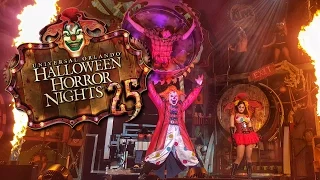 Jacks Carnival Of Carnage - OFFICIAL Full Show - HHN Jacks Carnival Of Carnage - OFFICIAL Full Show - HHN