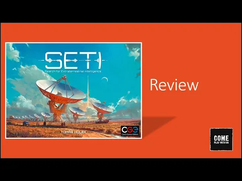 SETI: Search for Extraterrestrial Intelligence - Review