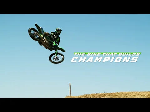 2027 Kawasaki Kx 250 F Thumbnail alt