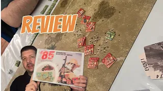 85 Afghanistan Graveyard of Empires Review