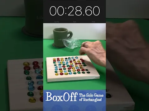 BoxOff Deluxe Play-Thru!