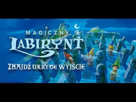 Magiczny Labirynt - recenzja, gra planszowa
