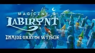 Magiczny Labirynt - recenzja, gra planszowa