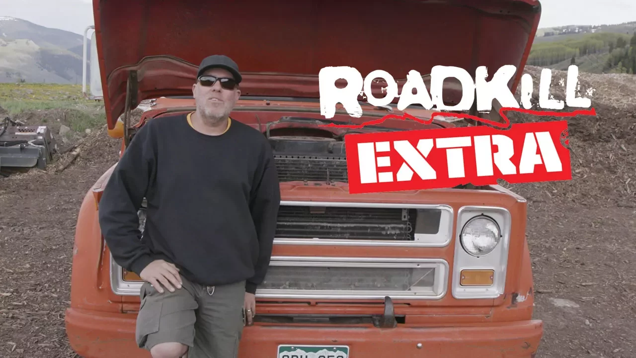 Fun Facts and Tips About Chevy Dump Trucks - Roadkill Extra