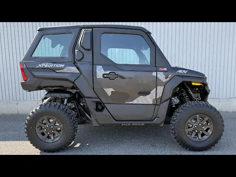 2026 Polaris Polaris Xpedition Adv Northstar Thumbnail alt