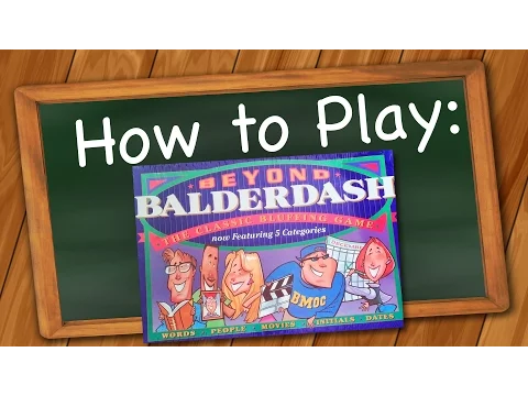 How to play Beyond Balderdash