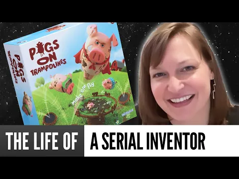 Kim Vandenbroucke Talks Her Inventing Career