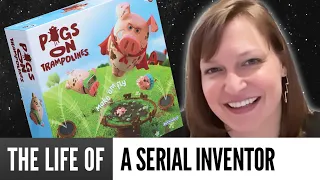 Kim Vandenbroucke Talks Her Inventing Career