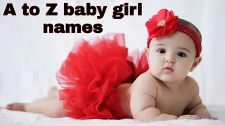 Baby girl names 2021| Latest hindu baby girl names A to Z | cute baby girl names Baby girl names 2021| Latest hindu baby girl names A to Z | cute baby girl names