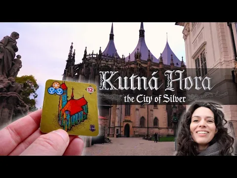 Kutná Hora: The Game & the City