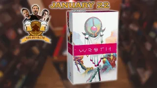 Let's Play Wroth - The Board & Barrel