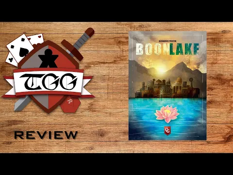 Boonlake Board Game Review