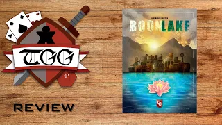 Boonlake Board Game Review