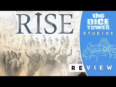 Rise Review - Tracks on Tracks on Tracks