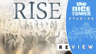 Rise Review - Tracks on Tracks on Tracks