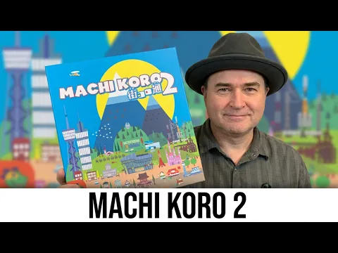 TDG: Machi Koro 2