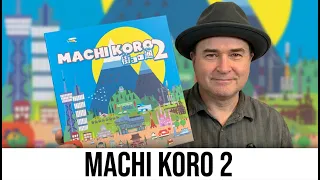 TDG: Machi Koro 2