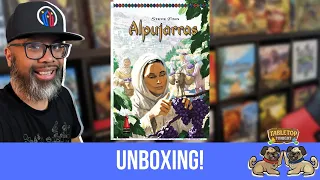 Alpujarras Unboxing