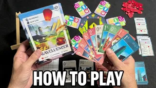 Traveluencer | How to Play