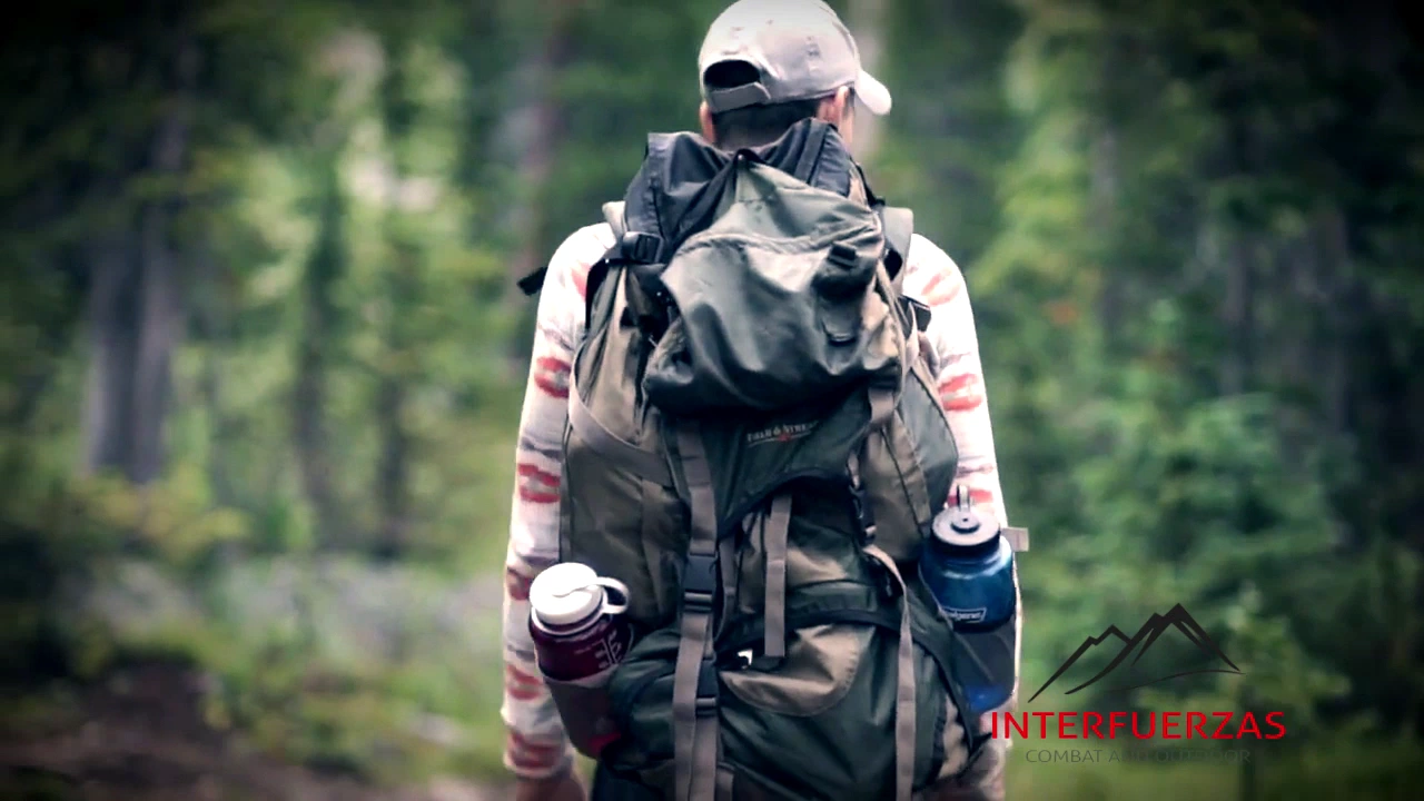 Video de Interfuerzas Outdoor