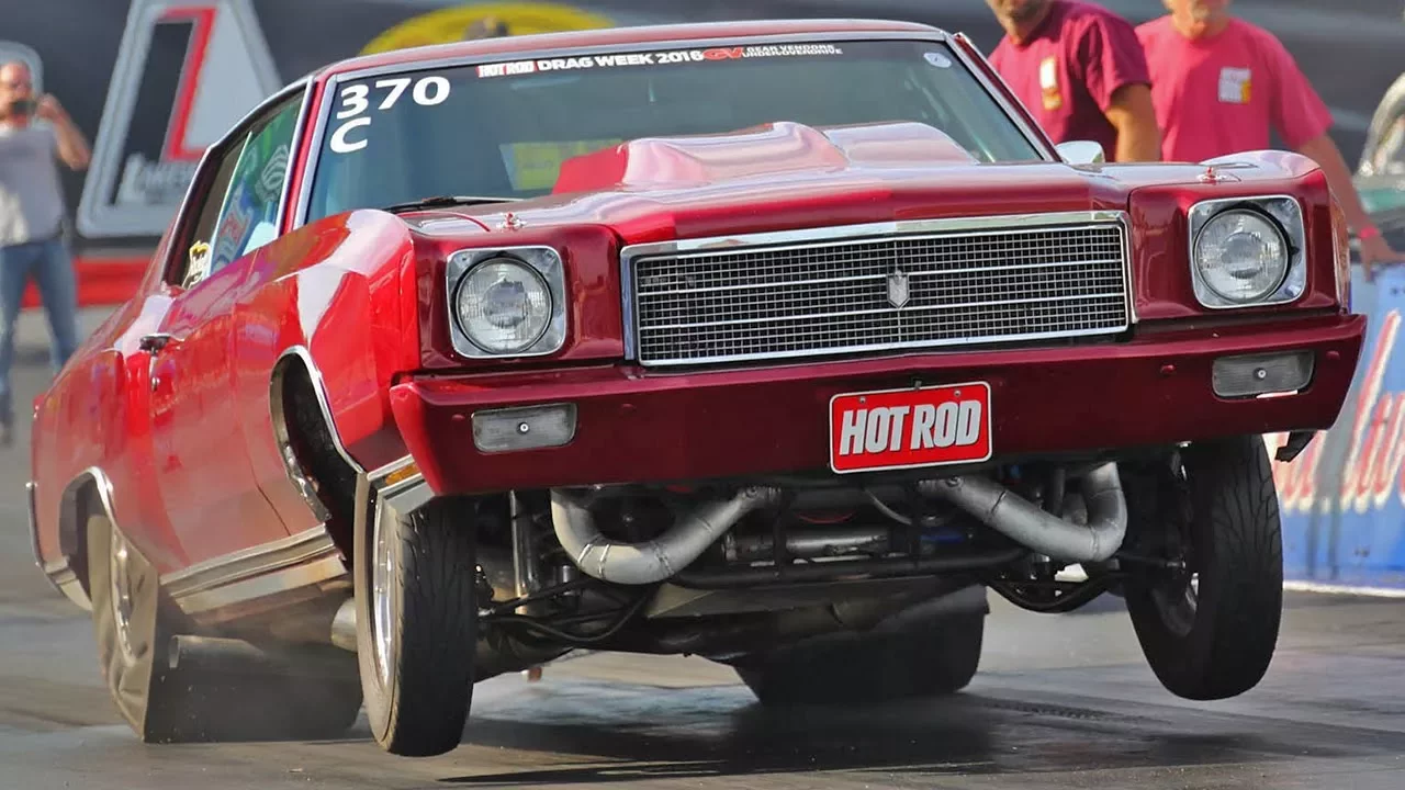 REPLAY: Day 4 - HOT ROD Drag Week 2017 from Great Lakes Dragway