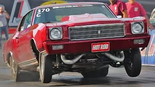 REPLAY: Day 4 - HOT ROD Drag Week 2017 from Great Lakes Dragway