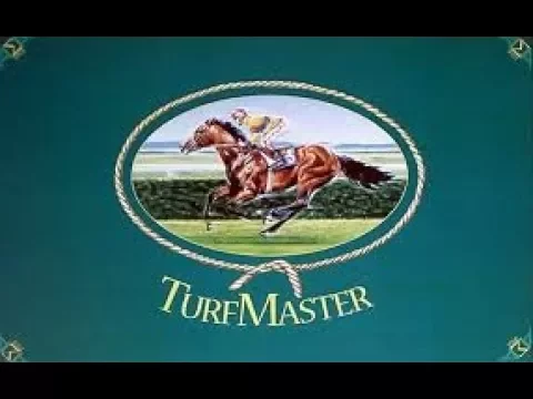 Turf Master (horse racing) Internet Play | Game play starts at 35min