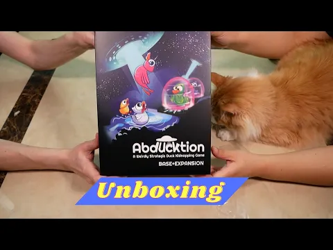 TableTalk: Unboxing Abducktion