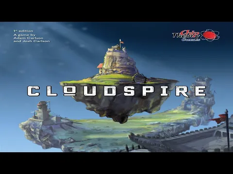 Cloudspire: Discussion 2.0