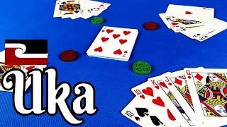 Uka - Euchre rules from New Zealand