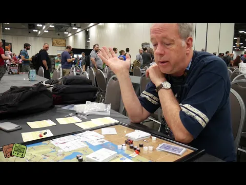 Interview: Wendell Albright - Developer for Nevsky - The Players' Aid