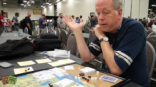 Interview: Wendell Albright - Developer for Nevsky - The Players' Aid