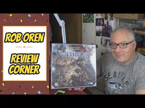 Rob's Review Corner - Ethnos