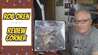 Rob's Review Corner - Ethnos