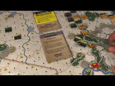 Enemy Action Kharkov SS Take 2 Part 48