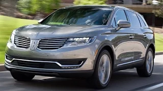 Lincoln MKX Review-REAL WORLD FAMILY TEST