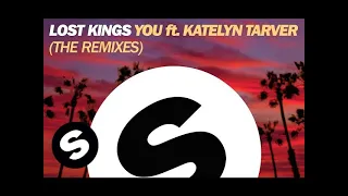 Lost Kings - You ft. Katelyn Tarver (Lash Remix)