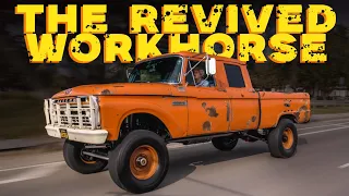 The Rarest Truck I’ve Ever Driven: 740HP Shelby Powered "Mercules" | Jay Leno’s Garage