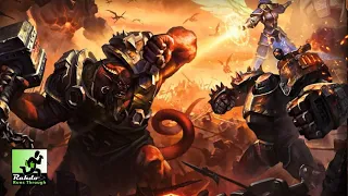 Bestiary of Sigillum: Collectors Edition | Rahdo Preview with Shea