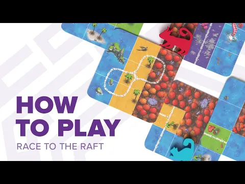 How to play Race to the Raft