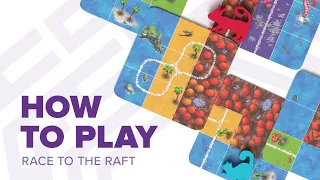 How to play Race to the Raft