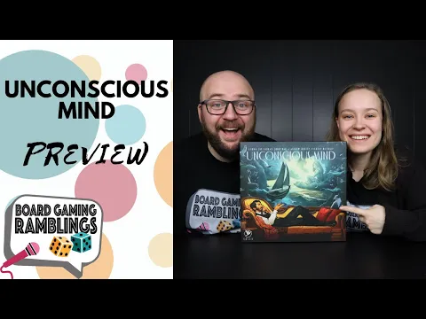 Unconscious Mind Preview