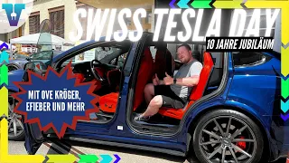 10 Jahre Tesla Club CH mit @EFIEBER  @TTemobility [Deutsch 4K] | Vision E Drive Nr.169