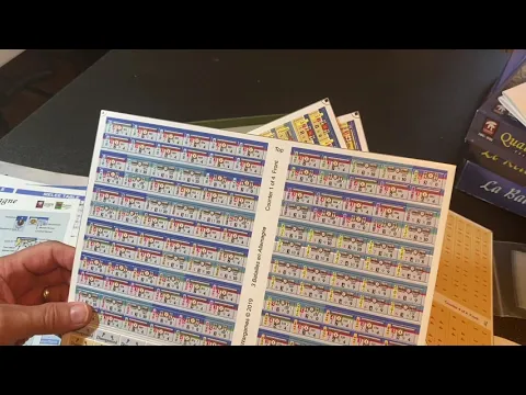 Trois Batailles en Allemagne unboxing