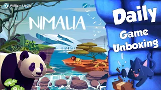Nimalia Daily Game Unboxing