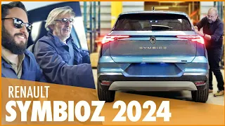 RENAULT SYMBIOZ 🤔 La meilleure Renault actuellement ? (Un SCENIC Hybride pas cher ?!)