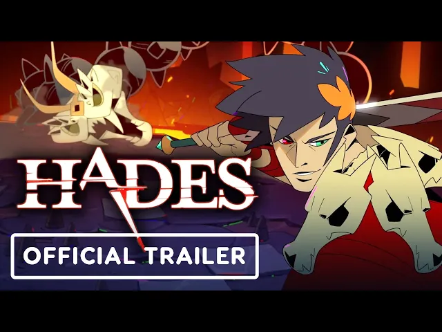 Shacknews Indie Game of the Year 2020 - Hades