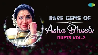 Rare Gems Of Asha Bhosle Duet Songs - Vol 3 | Nain Mila Zara Chupke Se | Satyameva Jayate