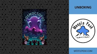 Summon the Great Inky One, Cosmoctopus Unboxing